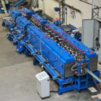 Company manufacturing profiling lines